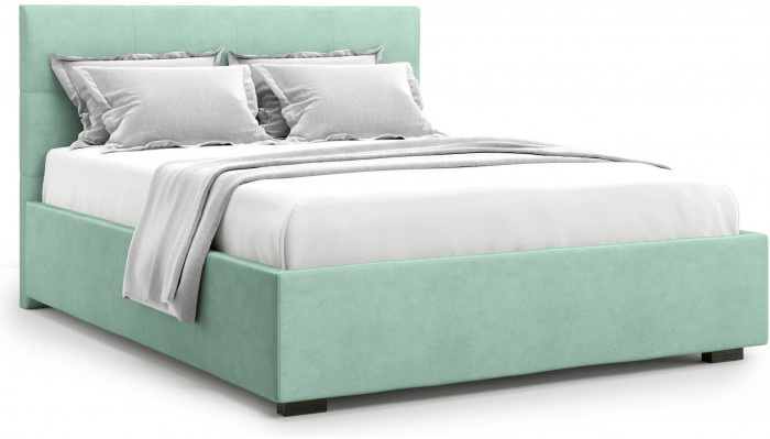 Кровать Гарда 180 с подъемным механизмом, Велутто 14