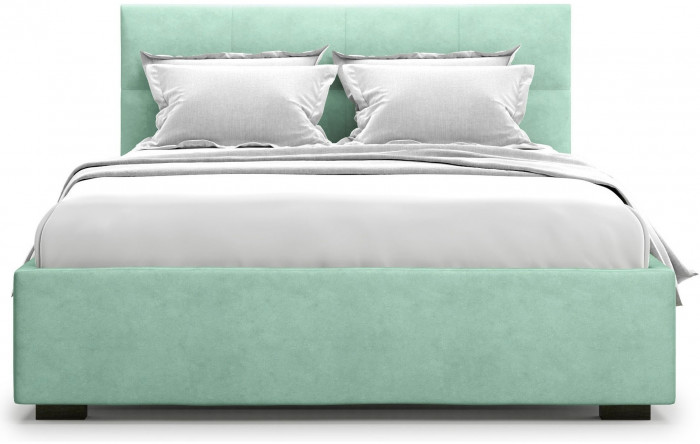 Кровать Гарда 180 с подъемным механизмом, Велутто 14