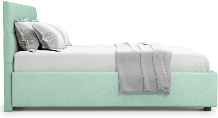 Кровать Гарда 180 с подъемным механизмом, Велутто 14