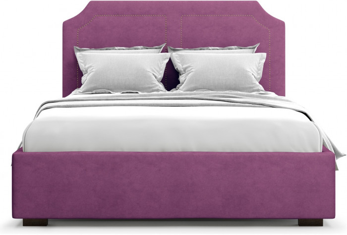 Кровать Лаго 160 с подъемным механизмом, Велутто 15