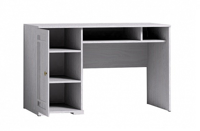 Стол письменный Шерлоск 115, ясень анкор светлый