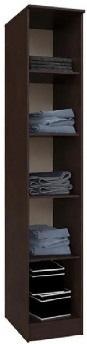 Виста Пенал (Венге / дуб беленый)