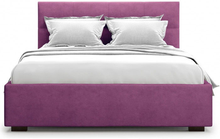 Кровать Гарда 180 с подъемным механизмом, Велутто 15