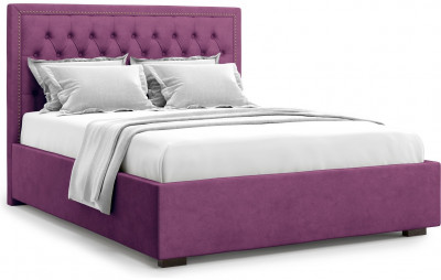 Кровать Орто 140 с подъемным механизмом, Велутто 15