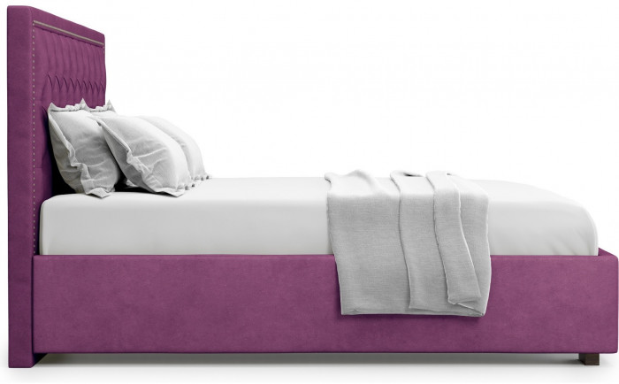 Кровать Орто 140 с подъемным механизмом, Велутто 15