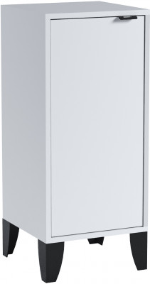 Гира Шкаф ГШ-1 белый