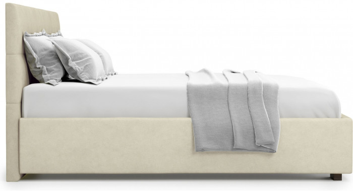 Кровать Гарда 180 с подъемным механизмом, Велутто 17