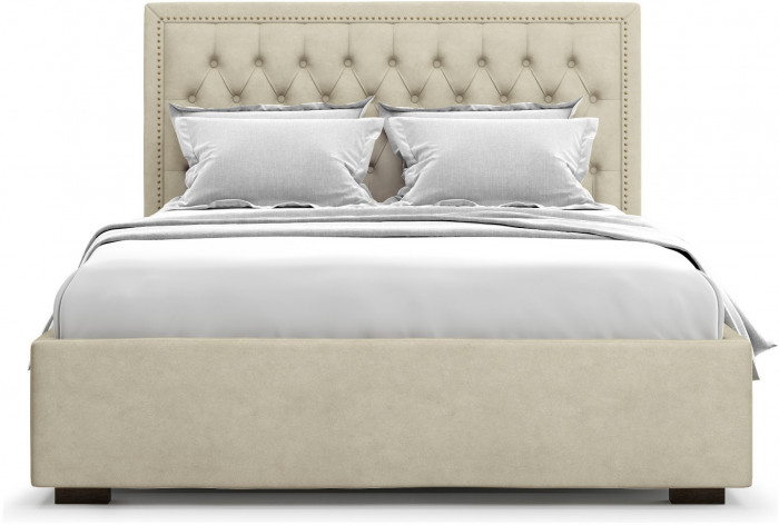 Кровать Орто 140 с подъемным механизмом, Велутто 17