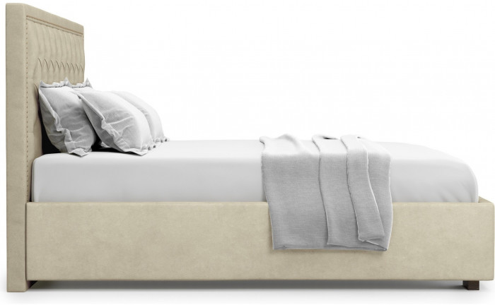 Кровать Орто 140 с подъемным механизмом, Велутто 17