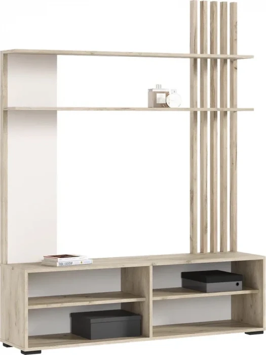 Модульная гостиная, Крафт серый/Кашемир