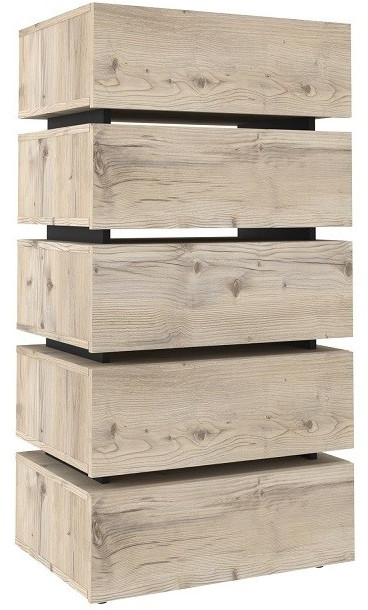 Комод Nature 6, гаскон пайн