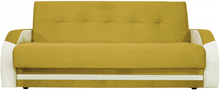 Диван-книжка Феникс, 140х190, велюр красный