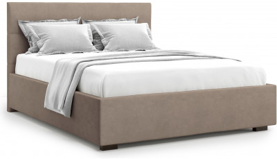 Кровать Гарда 180 с подъемным механизмом, Велутто 22