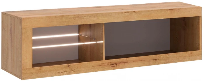 Прага Модульная Гостиная, вариант №1, вотан/Графит