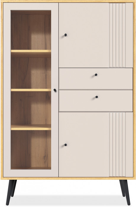 Гостиная "Вега Саксония" (комплект 3) МП