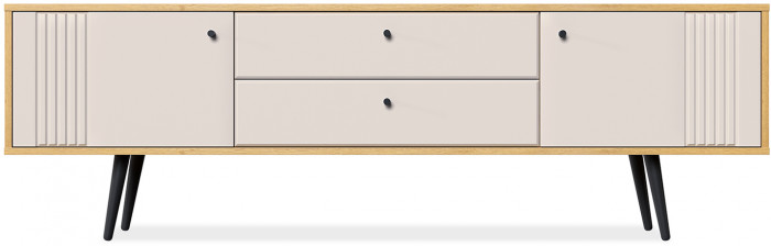 Гостиная "Вега Саксония" (комплект 3) МП