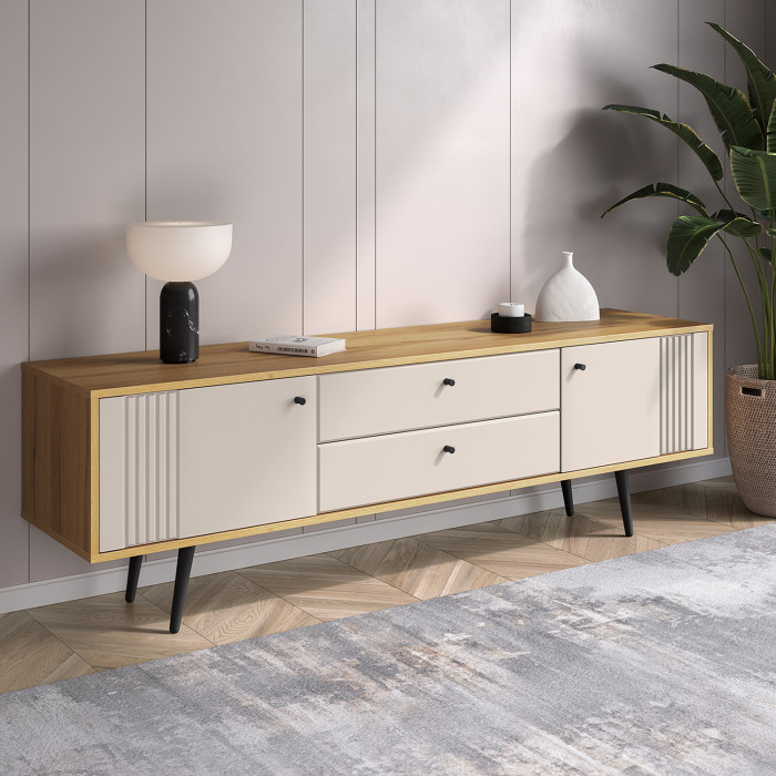 Гостиная "Вега Саксония" (комплект 3) МП