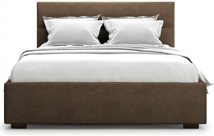 Кровать Гарда 180 с подъемным механизмом, Велутто 23