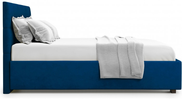 Кровать Гарда 180 с подъемным механизмом, Велутто 26