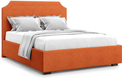 Кровать Лаго 160 с подъемным механизмом, Велутто 27