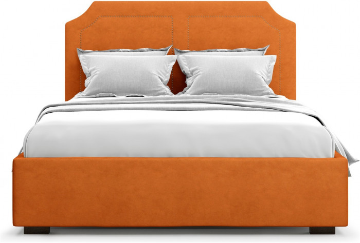 Кровать Лаго 160 с подъемным механизмом, Велутто 27