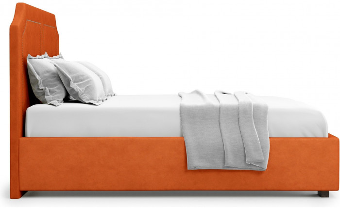 Кровать Лаго 160 с подъемным механизмом, Велутто 27