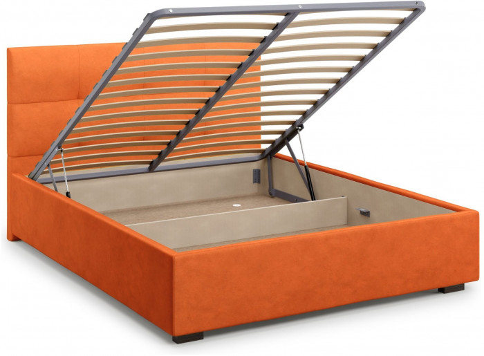 Кровать Гарда 180 с подъемным механизмом, Велутто 27
