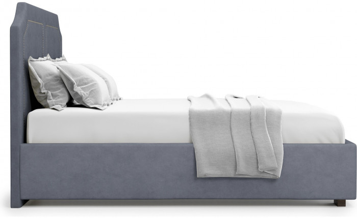 Кровать Лаго 160 с подъемным механизмом, Велутто 32