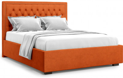 Кровать Орто 140 с подъемным механизмом, Велутто 27