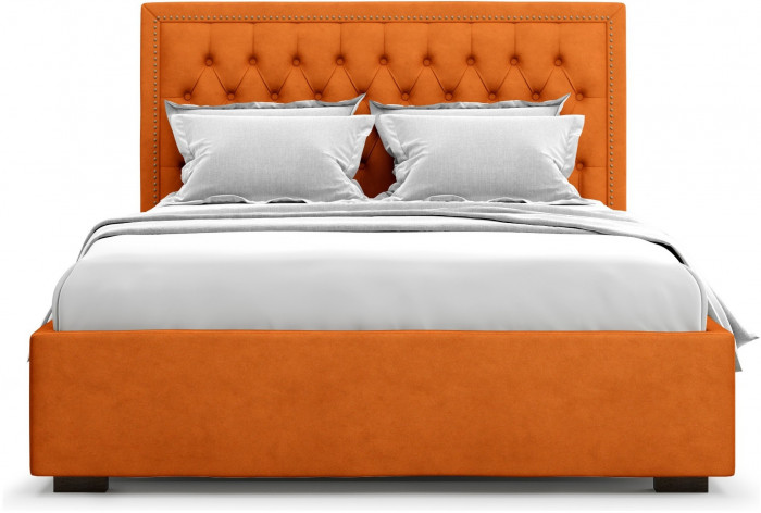 Кровать Орто 140 с подъемным механизмом, Велутто 27