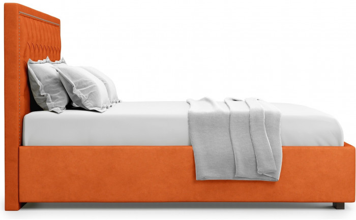 Кровать Орто 140 с подъемным механизмом, Велутто 27