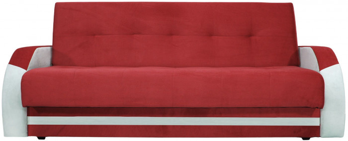 Диван-книжка Феникс, 140х190, велюр синий