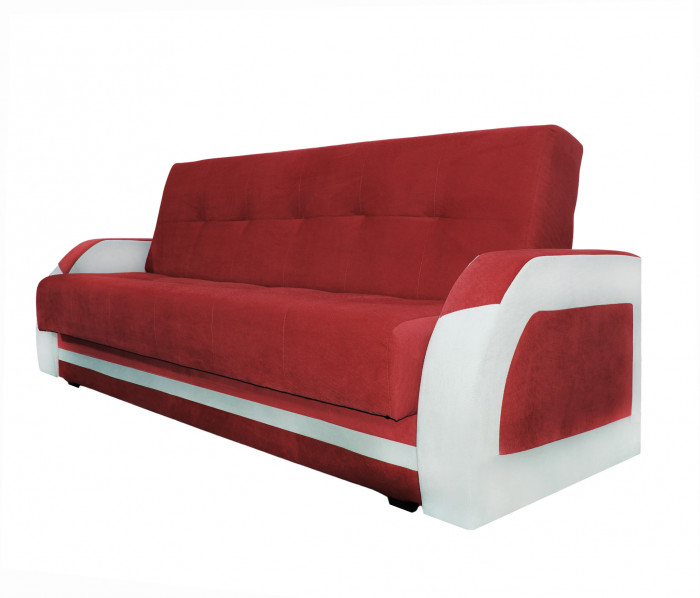 Диван-книжка Феникс, 140х190, велюр синий