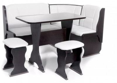 Кухонный набор Орхидея венге Барнео Милк