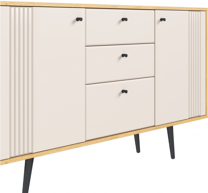 Гостиная "Вега Саксония" (комплект 9) МП