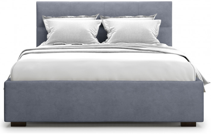 Кровать Гарда 180 с подъемным механизмом, Велутто 32