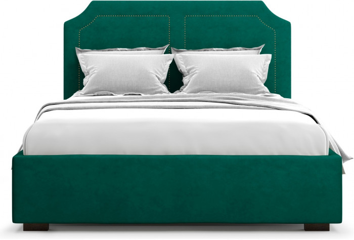 Кровать Лаго 160 с подъемным механизмом, Велутто 33