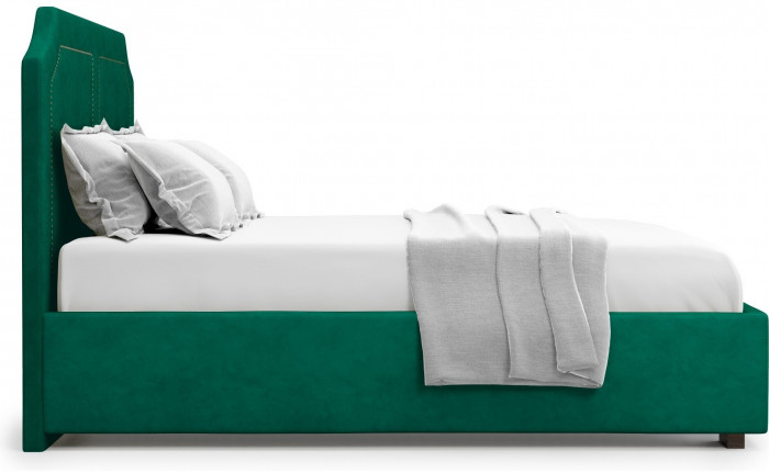 Кровать Лаго 160 с подъемным механизмом, Велутто 33