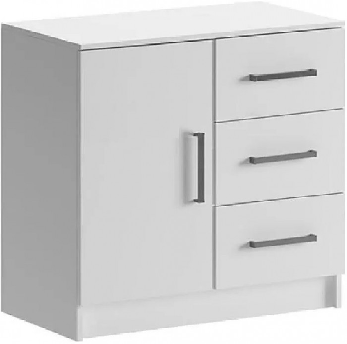 Модульная спальня , композиция 2 (Белый)