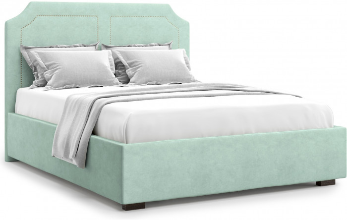 Кровать Лаго 180 с подъемным механизмом, Велутто 14