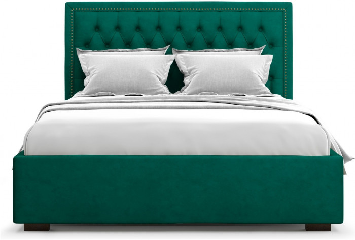 Кровать Орто 140 с подъемным механизмом, Велутто 33