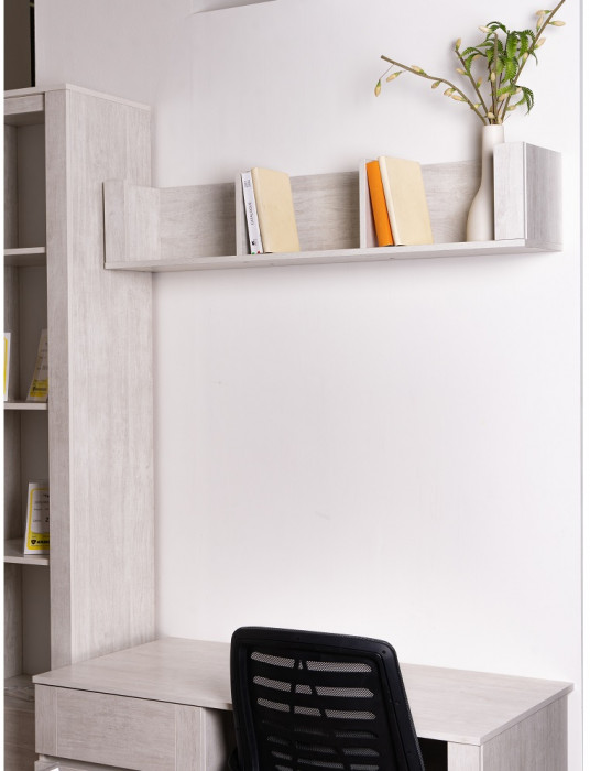 Полка навесная Твист 09