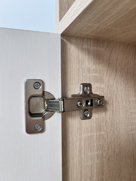 Компьютерный стол Квартет-11, Дуб крафт золотой/Графит серый