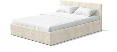 Кровать с подъемным механизмом Ника КР-18 160х200, Миндаль