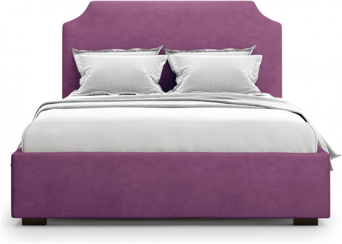 Кровать Изео 140 с подъемным механизмом, Велутто 15