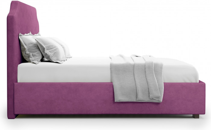 Кровать Изео 140 с подъемным механизмом, Велутто 15