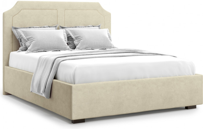 Кровать Лаго 180 с подъемным механизмом, Велутто 17