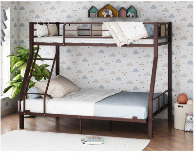 Двухъярусная кровать Гранада-1 140 (Коричневый)