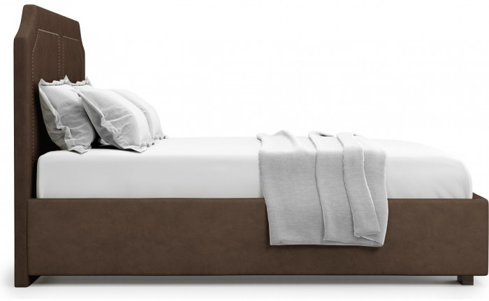 Кровать Лаго 180 с подъемным механизмом, Велутто 23