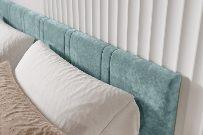 Кровать с подъемным механизмом Ника КР-18 160х200, Шарли Бриз